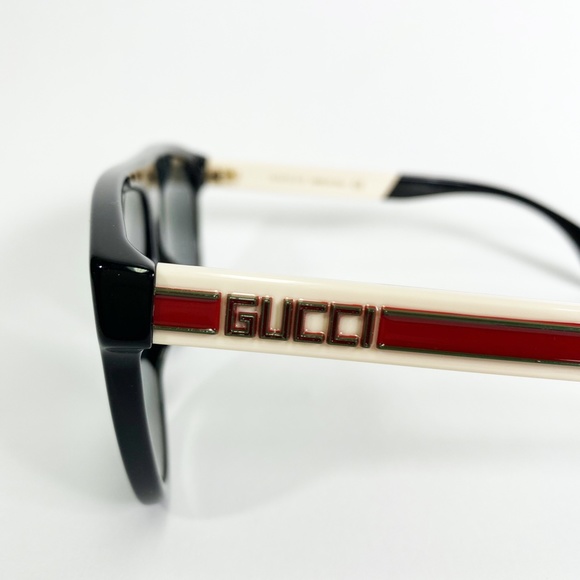 Gucci Modified Aviator Sunglasses main image 6